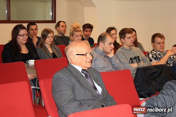 Zdjęcie w galerii na portalu naszraciborz.pl: Śląski regionalizm, czyli kolejna debata o Śląsku w Europie wiadomości z regionu