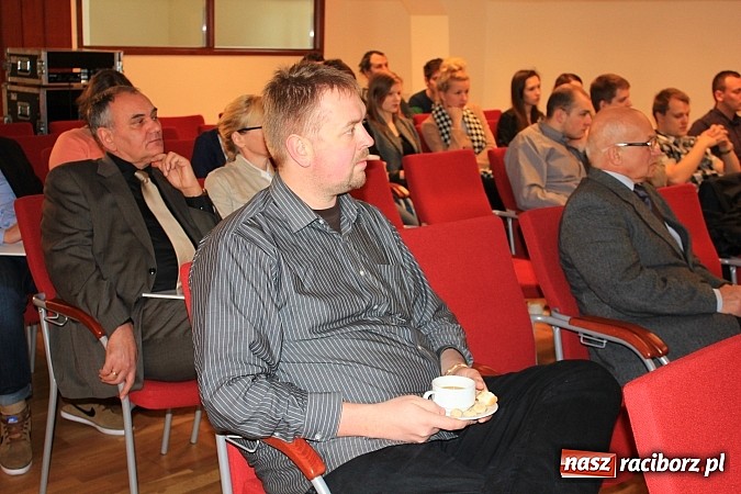 Zdjęcie w galerii na portalu naszraciborz.pl: Śląski regionalizm, czyli kolejna debata o Śląsku w Europie wiadomości z regionu