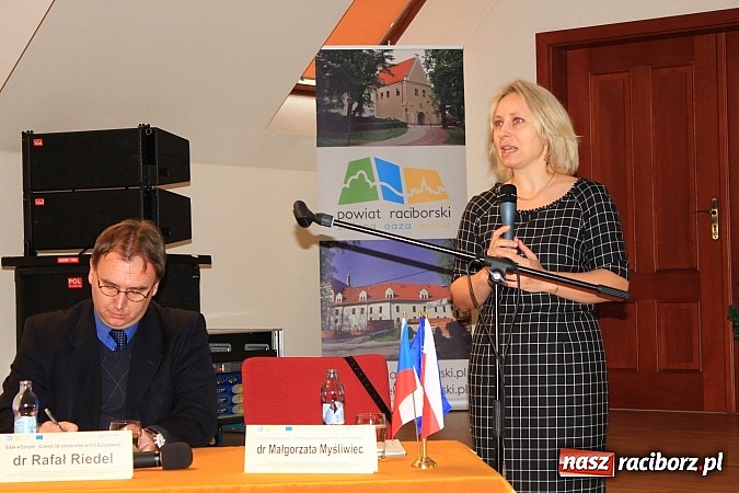 Zdjęcie w galerii na portalu naszraciborz.pl: Śląski regionalizm, czyli kolejna debata o Śląsku w Europie wiadomości z regionu