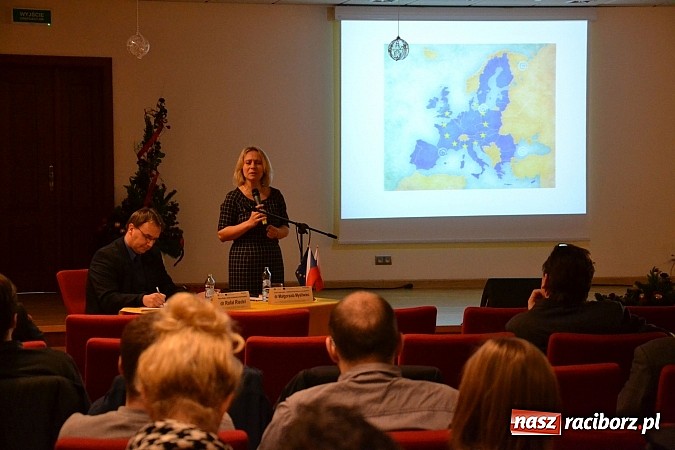 Zdjęcie w galerii na portalu naszraciborz.pl: Śląski regionalizm, czyli kolejna debata o Śląsku w Europie wiadomości z regionu