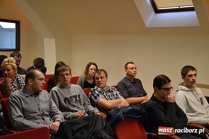 Zdjęcie w galerii na portalu naszraciborz.pl: Śląski regionalizm, czyli kolejna debata o Śląsku w Europie wiadomości z regionu