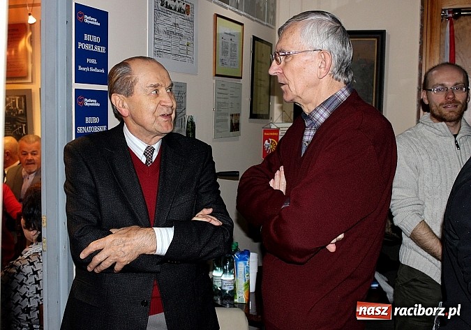 Zdjęcie w galerii na portalu naszraciborz.pl: Największy polityk ziemi raciborskiej wiadomości z regionu