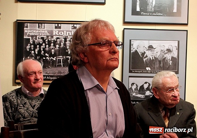 Zdjęcie w galerii na portalu naszraciborz.pl: Największy polityk ziemi raciborskiej wiadomości z regionu