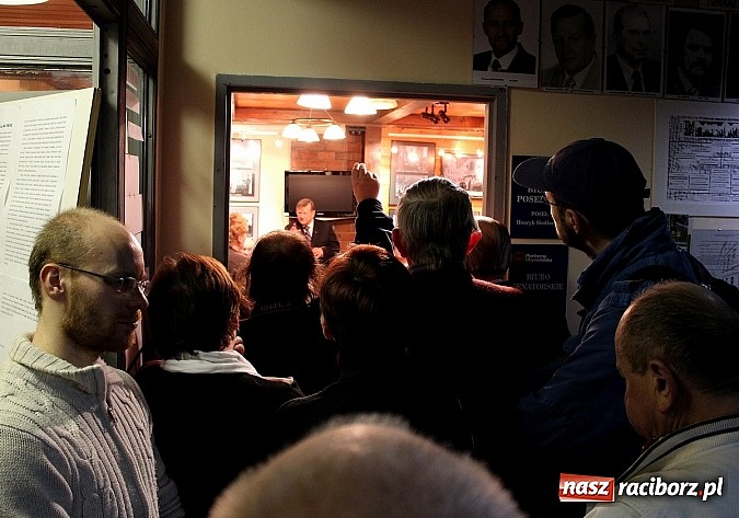 Zdjęcie w galerii na portalu naszraciborz.pl: Największy polityk ziemi raciborskiej wiadomości z regionu