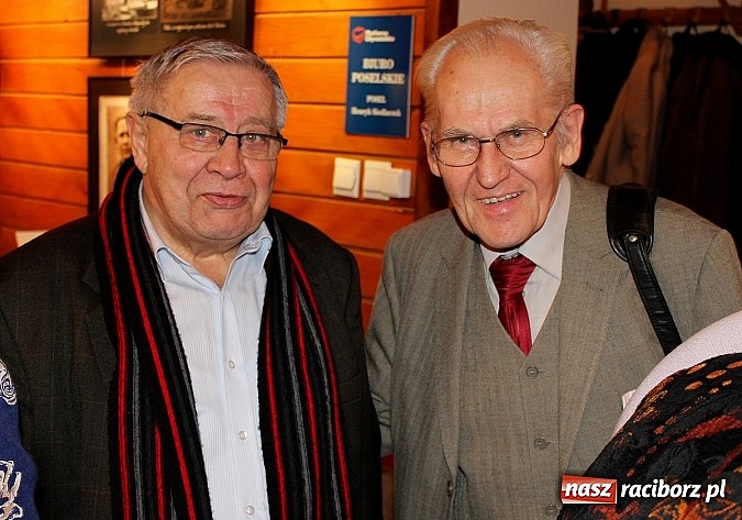 Zdjęcie w galerii na portalu naszraciborz.pl: Największy polityk ziemi raciborskiej wiadomości z regionu