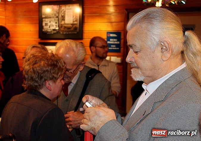 Zdjęcie w galerii na portalu naszraciborz.pl: Największy polityk ziemi raciborskiej wiadomości z regionu