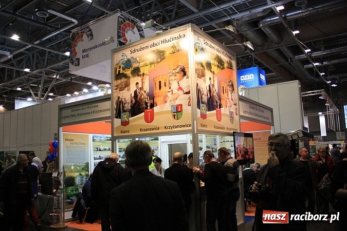 Zdjęcie w galerii na portalu naszraciborz.pl: Krzanowicka Cecylia na Regiontour wiadomości z regionu