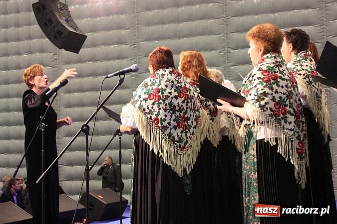 Zdjęcie w galerii na portalu naszraciborz.pl: Krzanowicka Cecylia na Regiontour wiadomości z regionu