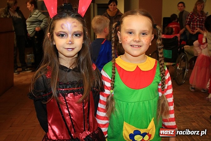 Zdjęcie w galerii na portalu naszraciborz.pl: Kolorowy bal przebierańc&oacute;w w Krzanowicach wiadomości z regionu