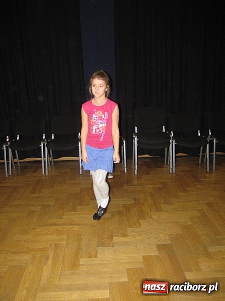 Zdjęcie w galerii na portalu naszraciborz.pl: Ferie z RCK: Taniec rozkochuje w sobie kolejnych młodych raciborzan wiadomości z regionu