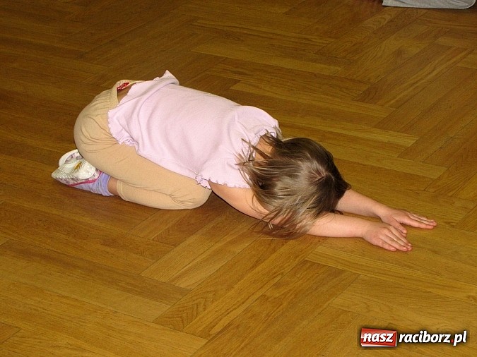 Zdjęcie w galerii na portalu naszraciborz.pl: Ferie z RCK: Taniec rozkochuje w sobie kolejnych młodych raciborzan wiadomości z regionu