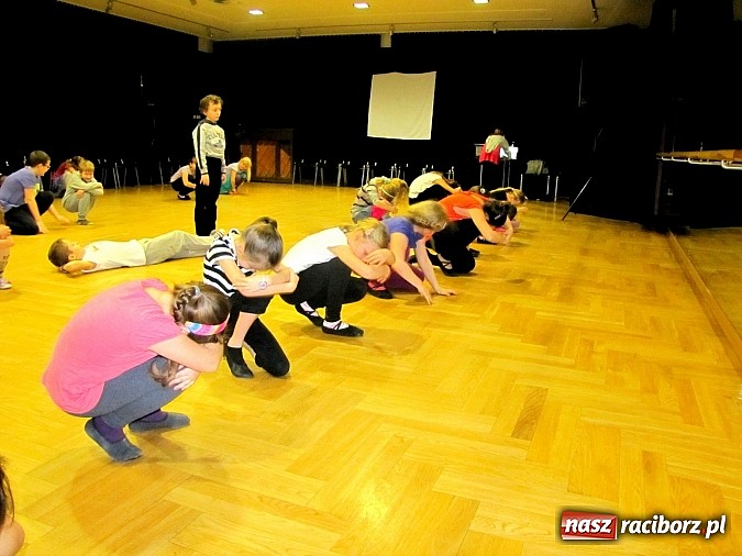 Zdjęcie w galerii na portalu naszraciborz.pl: Ferie z RCK: Taniec rozkochuje w sobie kolejnych młodych raciborzan wiadomości z regionu