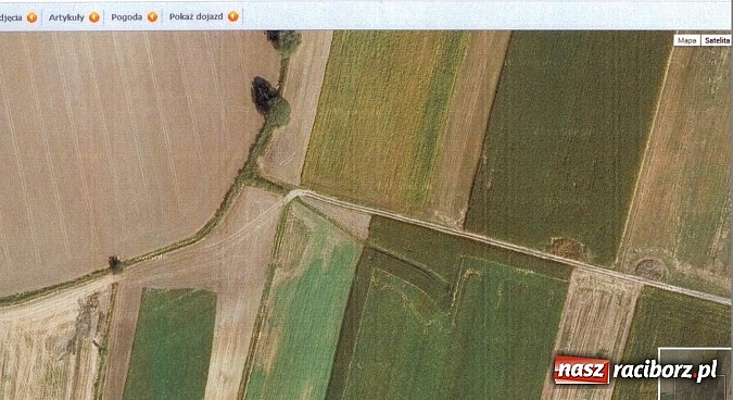 Zdjęcie w galerii na portalu naszraciborz.pl: Sp&oacute;r o miedzę w Pietraszynie. Sołtys stawił się przed komisją wiadomości z regionu