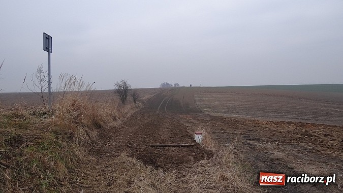 Zdjęcie w galerii na portalu naszraciborz.pl: Sp&oacute;r o miedzę w Pietraszynie. Sołtys stawił się przed komisją wiadomości z regionu
