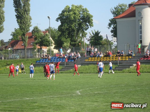 Zdjęcie w galerii na portalu naszraciborz.pl: Ocice-Chałupki - gorące 0 – 0 wiadomości z regionu