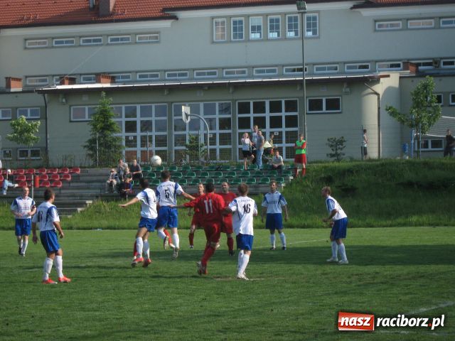 Zdjęcie w galerii na portalu naszraciborz.pl: Ocice-Chałupki - gorące 0 – 0 wiadomości z regionu