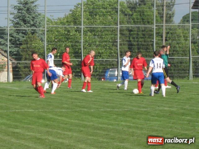 Zdjęcie w galerii na portalu naszraciborz.pl: Ocice-Chałupki - gorące 0 – 0 wiadomości z regionu