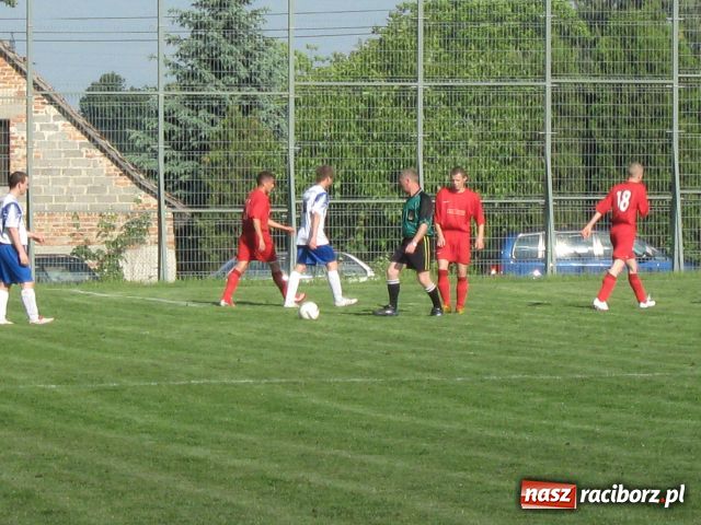 Zdjęcie w galerii na portalu naszraciborz.pl: Ocice-Chałupki - gorące 0 – 0 wiadomości z regionu