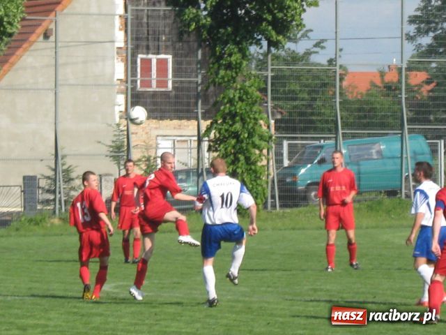 Zdjęcie w galerii na portalu naszraciborz.pl: Ocice-Chałupki - gorące 0 – 0 wiadomości z regionu