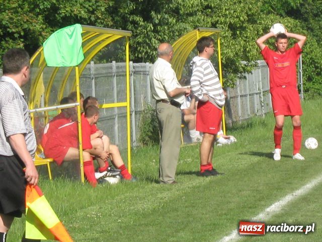 Zdjęcie w galerii na portalu naszraciborz.pl: Ocice-Chałupki - gorące 0 – 0 wiadomości z regionu