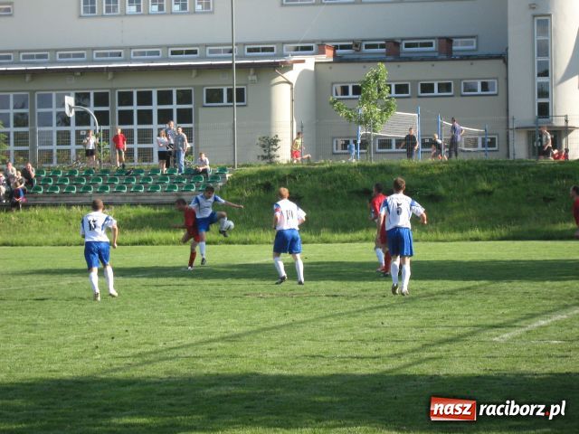 Zdjęcie w galerii na portalu naszraciborz.pl: Ocice-Chałupki - gorące 0 – 0 wiadomości z regionu