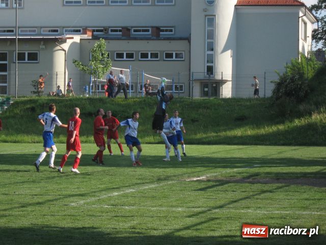 Zdjęcie w galerii na portalu naszraciborz.pl: Ocice-Chałupki - gorące 0 – 0 wiadomości z regionu
