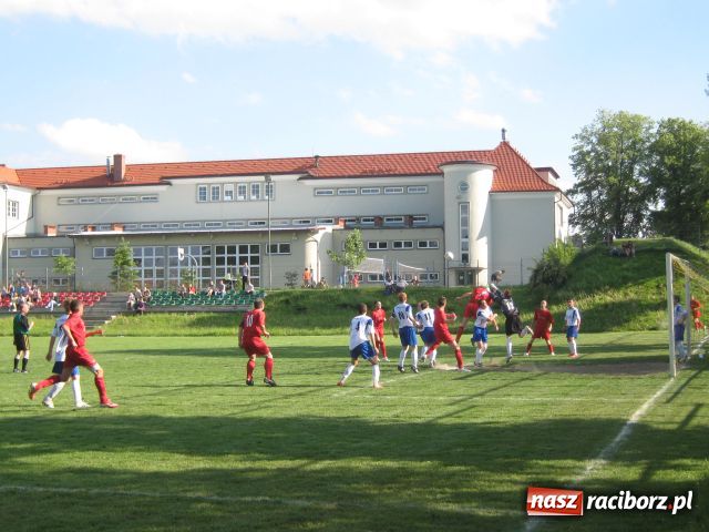 Zdjęcie w galerii na portalu naszraciborz.pl: Ocice-Chałupki - gorące 0 – 0 wiadomości z regionu