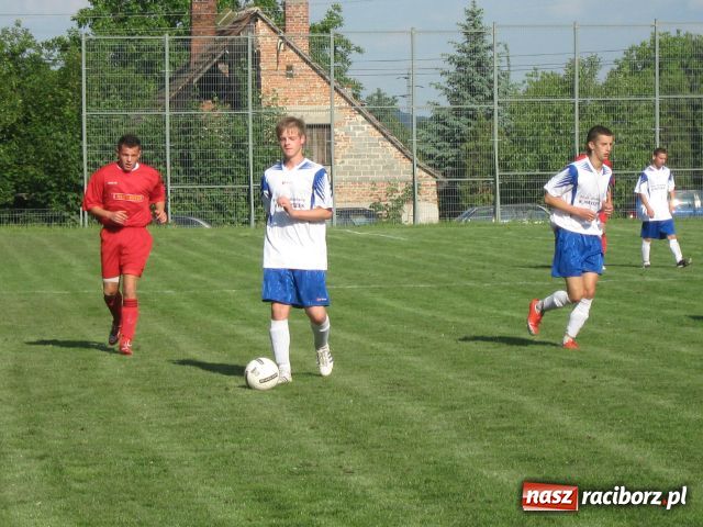 Zdjęcie w galerii na portalu naszraciborz.pl: Ocice-Chałupki - gorące 0 – 0 wiadomości z regionu