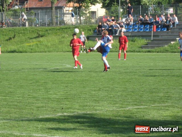 Zdjęcie w galerii na portalu naszraciborz.pl: Ocice-Chałupki - gorące 0 – 0 wiadomości z regionu