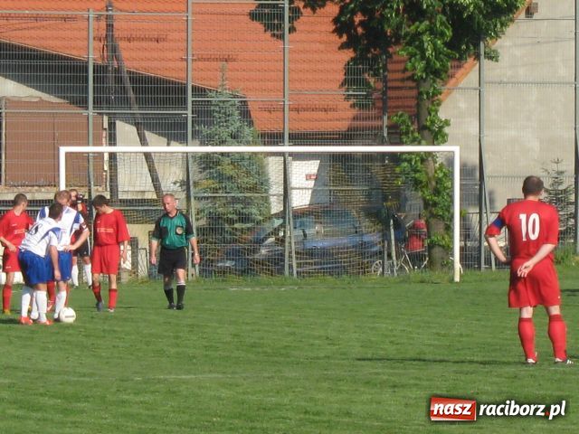 Zdjęcie w galerii na portalu naszraciborz.pl: Ocice-Chałupki - gorące 0 – 0 wiadomości z regionu