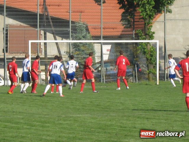Zdjęcie w galerii na portalu naszraciborz.pl: Ocice-Chałupki - gorące 0 – 0 wiadomości z regionu
