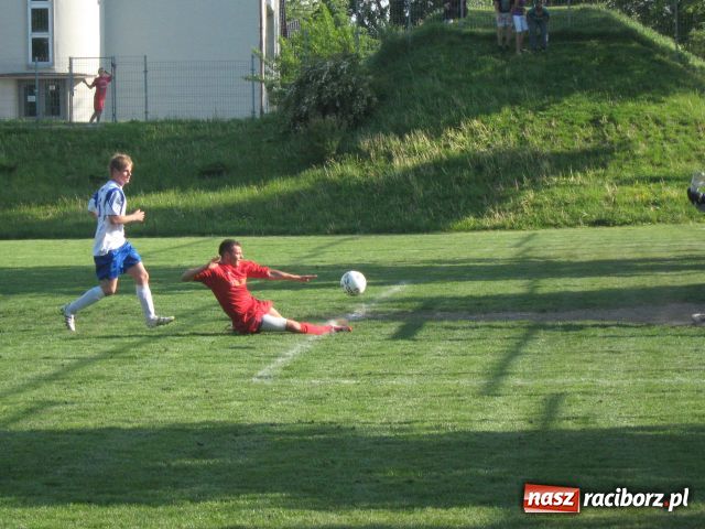 Zdjęcie w galerii na portalu naszraciborz.pl: Ocice-Chałupki - gorące 0 – 0 wiadomości z regionu