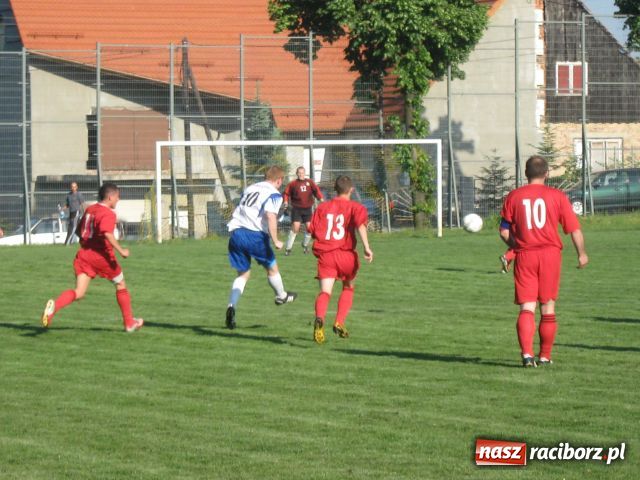 Zdjęcie w galerii na portalu naszraciborz.pl: Ocice-Chałupki - gorące 0 – 0 wiadomości z regionu