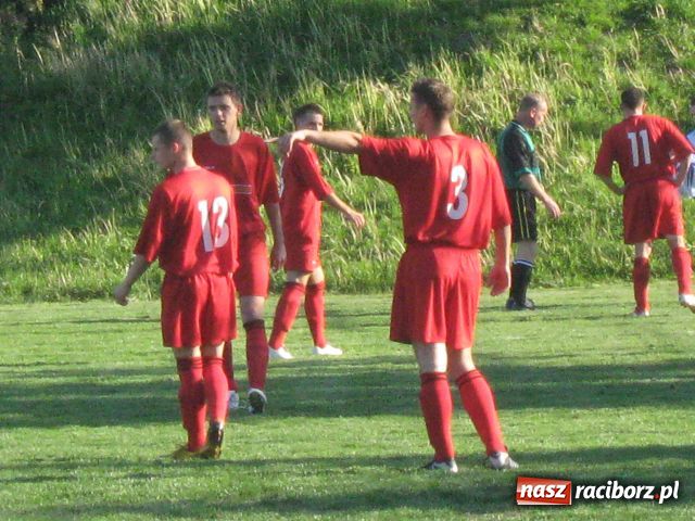 Zdjęcie w galerii na portalu naszraciborz.pl: Ocice-Chałupki - gorące 0 – 0 wiadomości z regionu