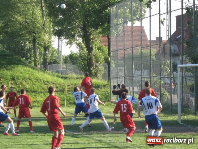Zdjęcie w galerii na portalu naszraciborz.pl: Ocice-Chałupki - gorące 0 – 0 wiadomości z regionu