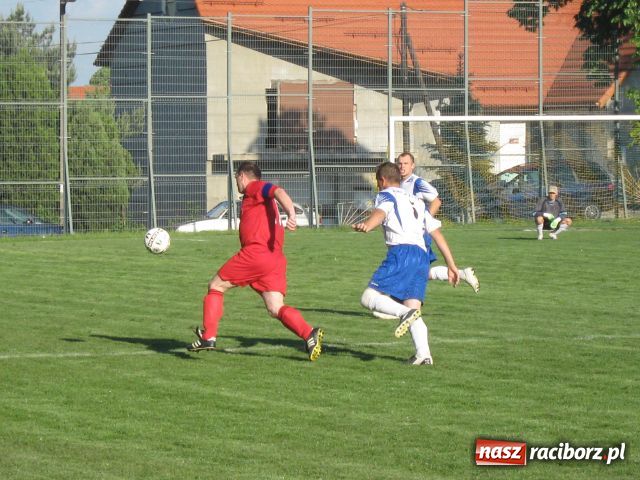 Zdjęcie w galerii na portalu naszraciborz.pl: Ocice-Chałupki - gorące 0 – 0 wiadomości z regionu