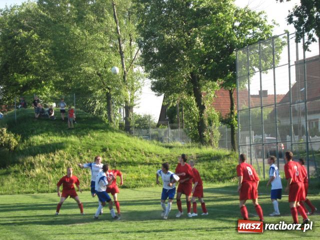 Zdjęcie w galerii na portalu naszraciborz.pl: Ocice-Chałupki - gorące 0 – 0 wiadomości z regionu