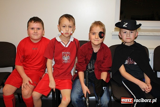 Zdjęcie w galerii na portalu naszraciborz.pl: Kolorowo i wesoło w Pietrowicach Wielkich wiadomości z regionu