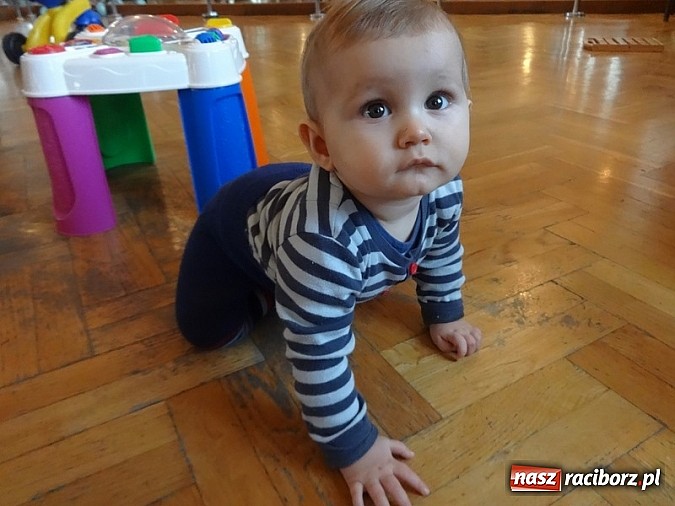 Zdjęcie w galerii na portalu naszraciborz.pl: Bal Przebierańców i flamenco na Dzień Babci w Fiku-miku wiadomości z regionu