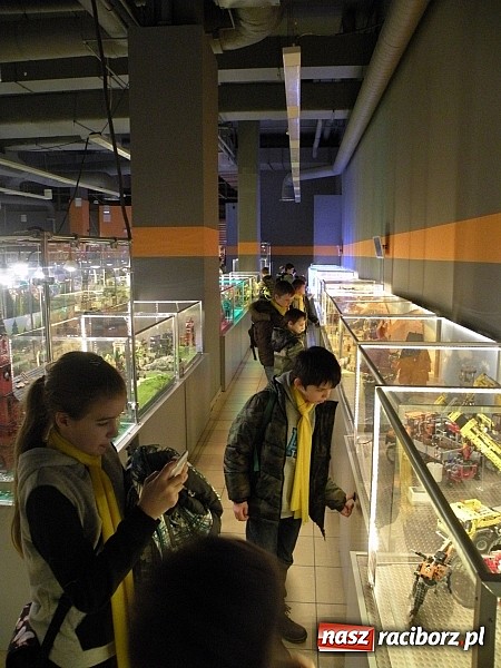 Zdjęcie w galerii na portalu naszraciborz.pl: RCK: Uczestnicy warsztatów odwiedzili Wrocław wiadomości z regionu