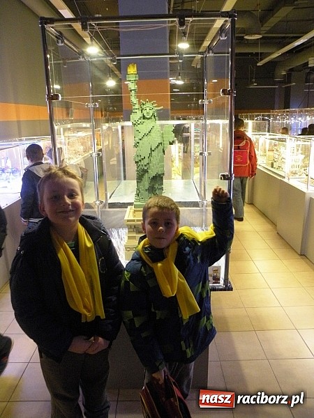 Zdjęcie w galerii na portalu naszraciborz.pl: RCK: Uczestnicy warsztatów odwiedzili Wrocław wiadomości z regionu