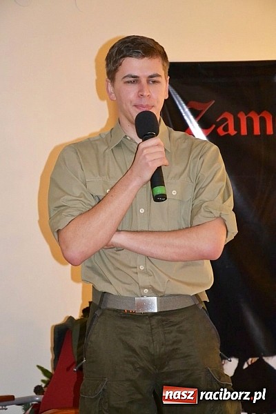 Zdjęcie w galerii na portalu naszraciborz.pl: Zamkowe Ferie 2014 finiszują. Jutro noc na zamku wiadomości z regionu