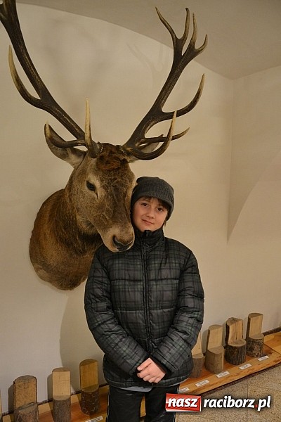 Zdjęcie w galerii na portalu naszraciborz.pl: Zamkowe Ferie 2014 finiszują. Jutro noc na zamku wiadomości z regionu
