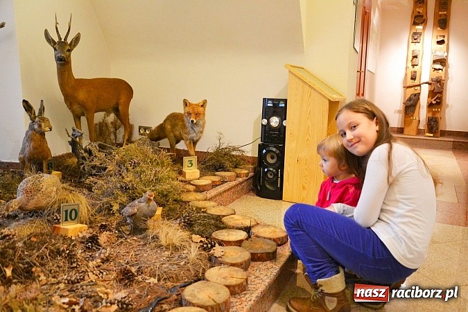 Zdjęcie w galerii na portalu naszraciborz.pl: Zamkowe Ferie 2014 finiszują. Jutro noc na zamku wiadomości z regionu