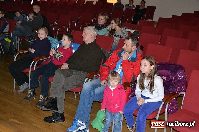 Zdjęcie w galerii na portalu naszraciborz.pl: Zamkowe Ferie 2014 finiszują. Jutro noc na zamku wiadomości z regionu