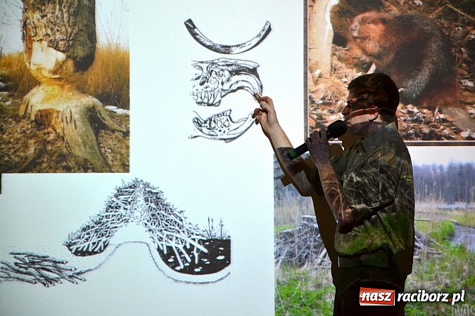 Zdjęcie w galerii na portalu naszraciborz.pl: Zamkowe Ferie 2014 finiszują. Jutro noc na zamku wiadomości z regionu