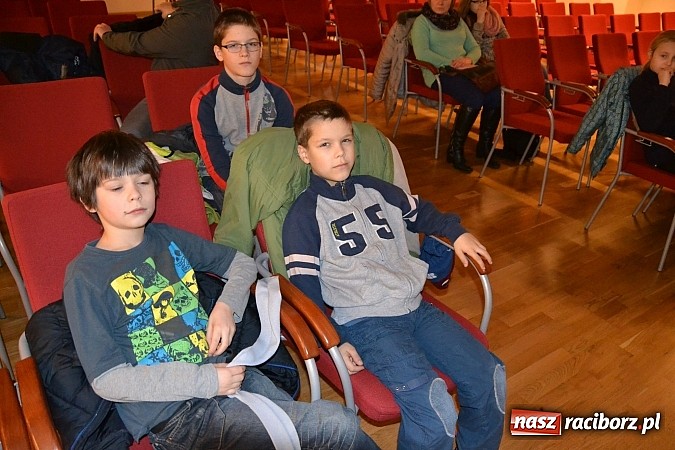 Zdjęcie w galerii na portalu naszraciborz.pl: Zamkowe Ferie 2014 finiszują. Jutro noc na zamku wiadomości z regionu