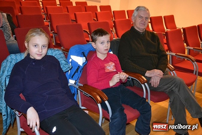 Zdjęcie w galerii na portalu naszraciborz.pl: Zamkowe Ferie 2014 finiszują. Jutro noc na zamku wiadomości z regionu