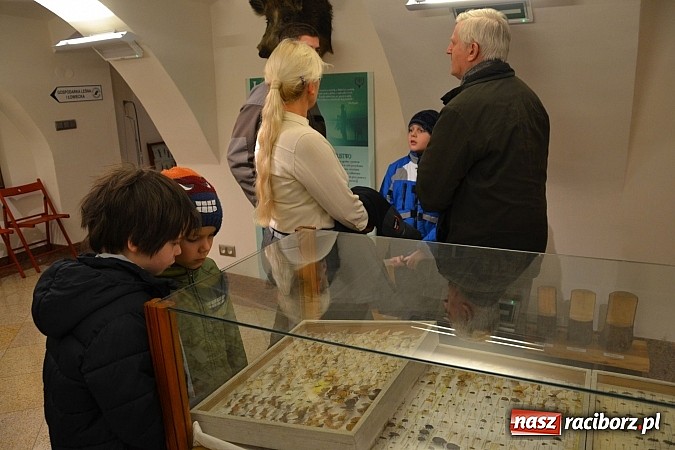 Zdjęcie w galerii na portalu naszraciborz.pl: Zamkowe Ferie 2014 finiszują. Jutro noc na zamku wiadomości z regionu