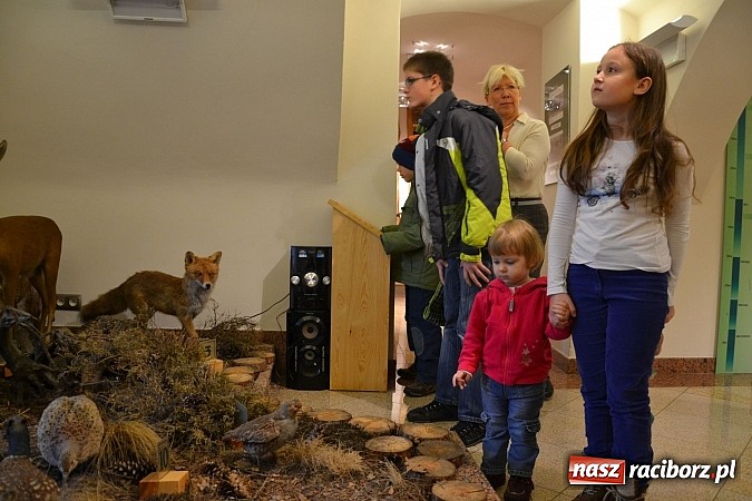 Zdjęcie w galerii na portalu naszraciborz.pl: Zamkowe Ferie 2014 finiszują. Jutro noc na zamku wiadomości z regionu
